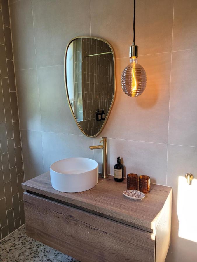 Retro Chic Wellness Met Hottub & Sauna Ewijk Exteriör bild