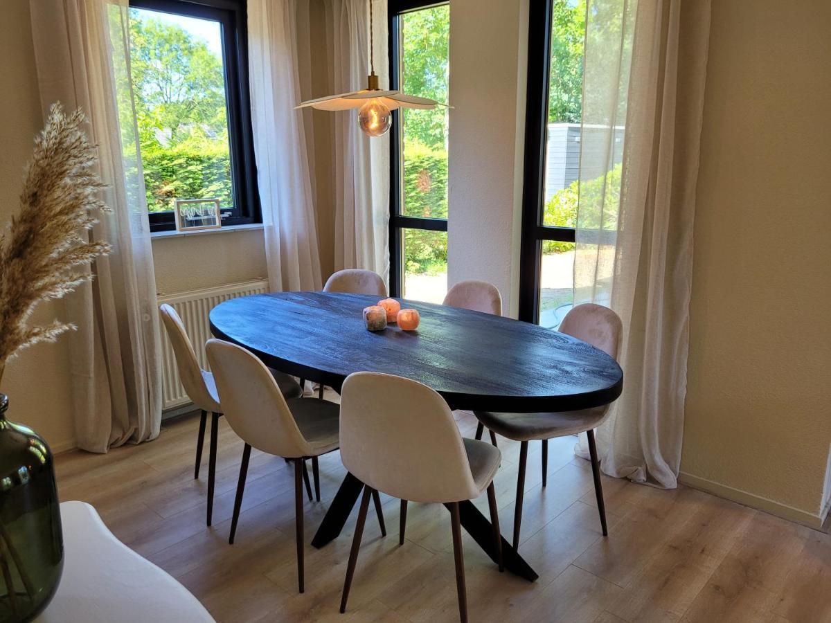 Retro Chic Wellness Met Hottub & Sauna Ewijk Exteriör bild