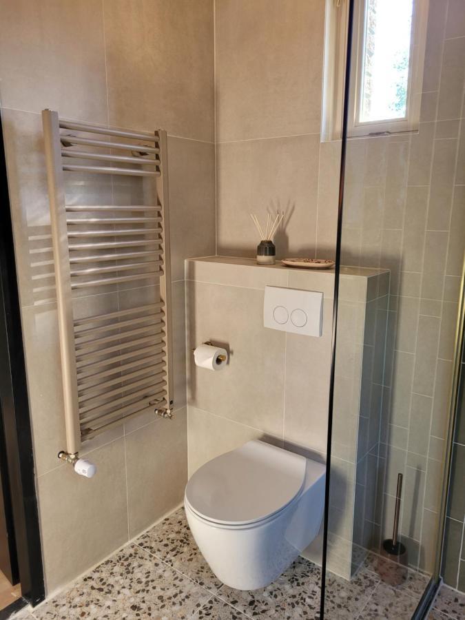 Retro Chic Wellness Met Hottub & Sauna Ewijk Exteriör bild