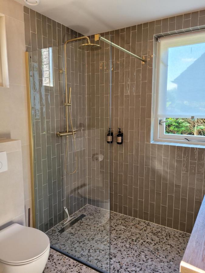Retro Chic Wellness Met Hottub & Sauna Ewijk Exteriör bild